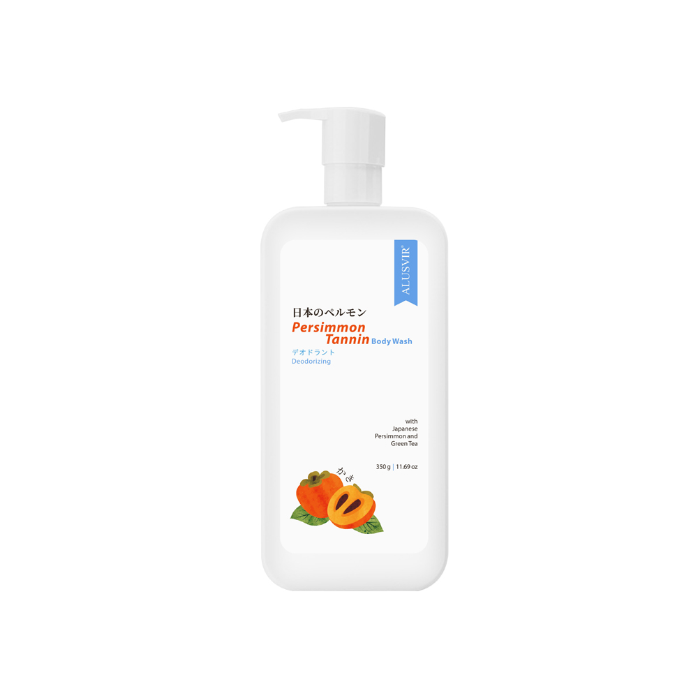 Persimmon Tanning Body Wash